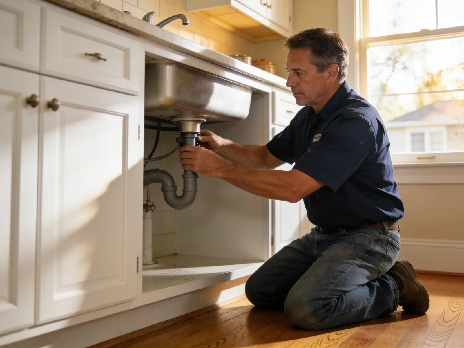 Plumber company in Roberta, GA